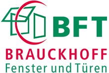 BRAUCKHOFF Fenster und Türen e.K. – Logo