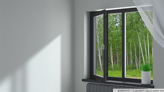 Fenster-Zubehör