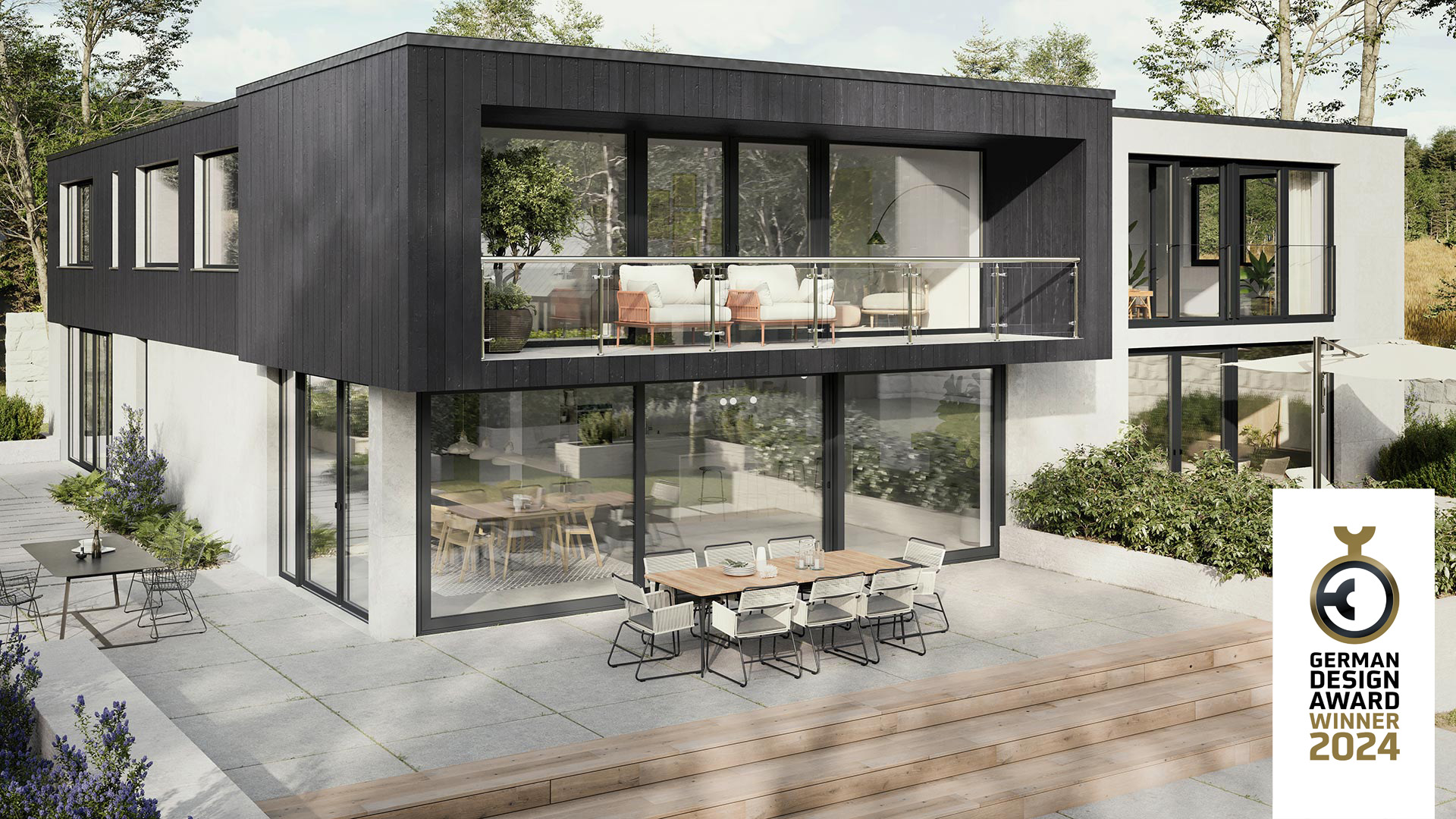 REHAU Fenster