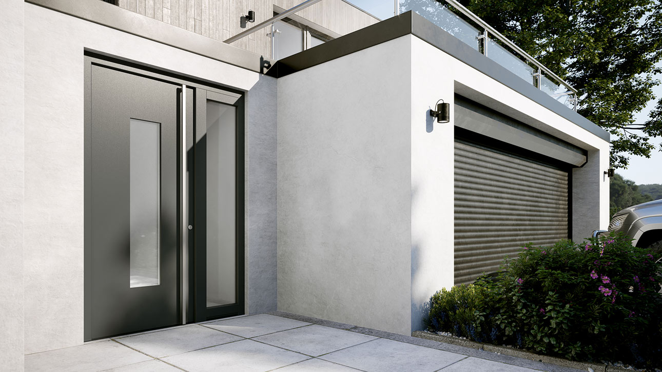 REHAU Haustüren