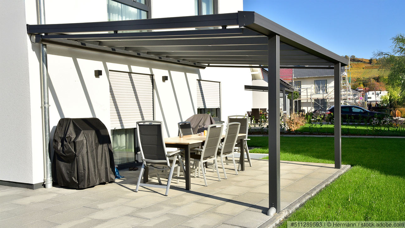 Terrassendächer von Baumgarte GmbH aus Langenhagen